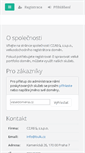 Mobile Screenshot of bulk.cz